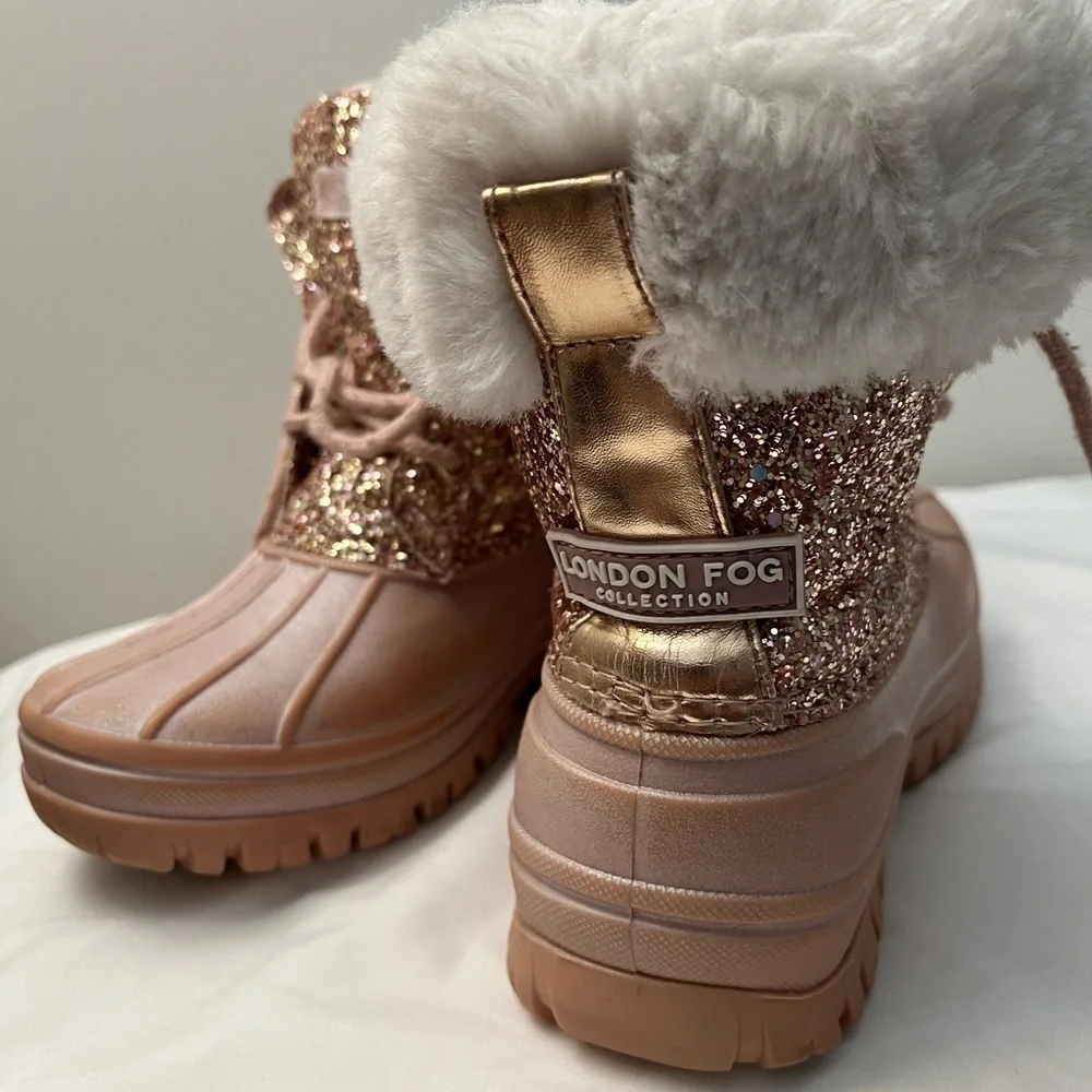 London Fog stay warm
